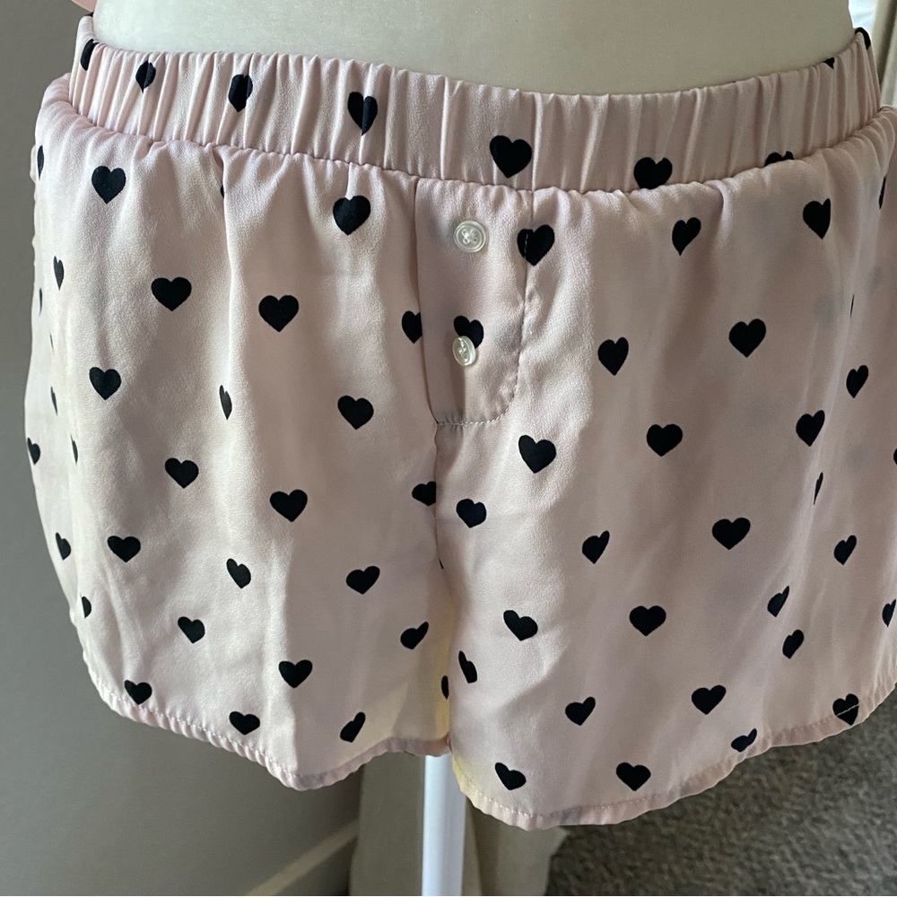 💕 Sweetheart Pajama Set - Picture 4 of 5